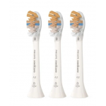 Philips HX9093/67 A3 Premium All-in-One Standard Sonic Toothbrush Head Set (3 pieces) (White)